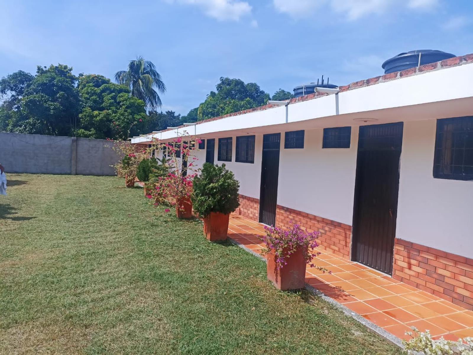 Hotel El Chino Villanueva  Ngoại thất bức ảnh